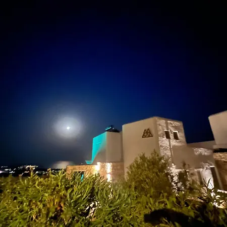 Luxurious Villa Oasis In Paros * Χρυσή Ακτή