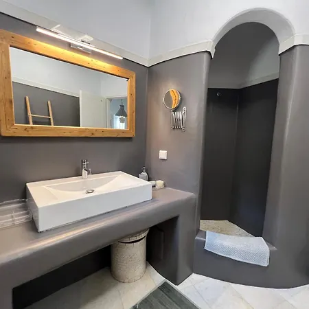 Βίλα Luxurious Villa Oasis In Paros *
