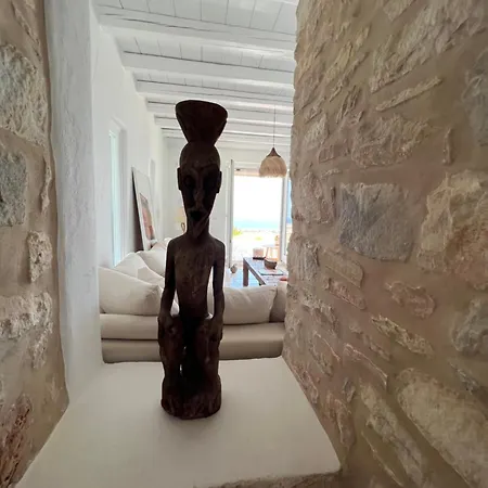 Βίλα Luxurious Villa Oasis In Paros *