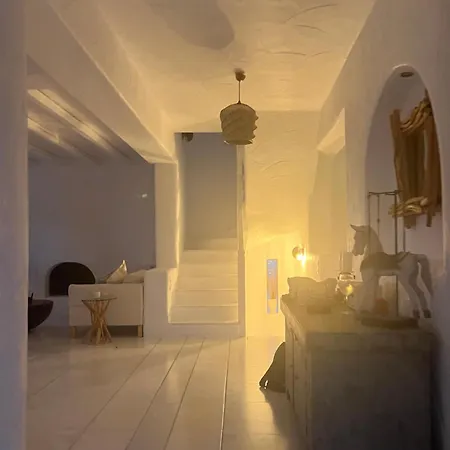 Luxurious Villa Oasis In Paros Βίλα Χρυσή Ακτή