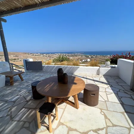 Luxurious Villa Oasis In Paros Βίλα