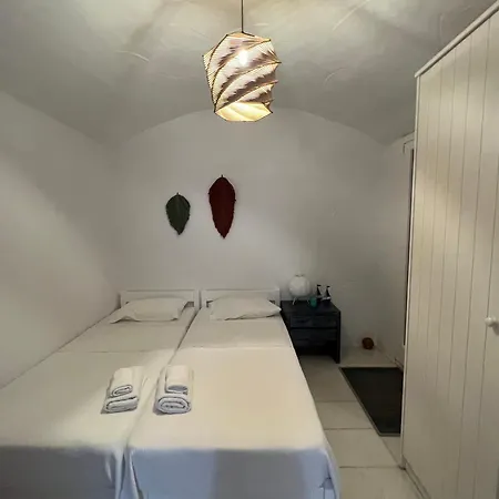 Luxurious Villa Oasis In Paros *