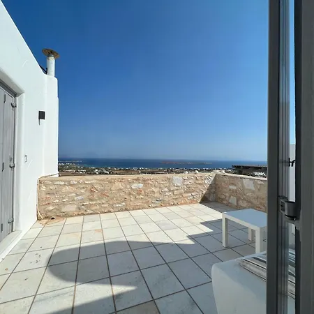 Luxurious Villa Oasis In Paros