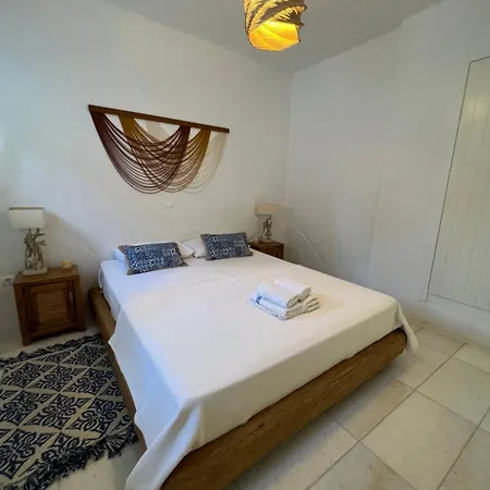 Luxurious Villa Oasis In Paros Χρυσή Ακτή