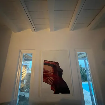 Βίλα Luxurious Villa Oasis In Paros *