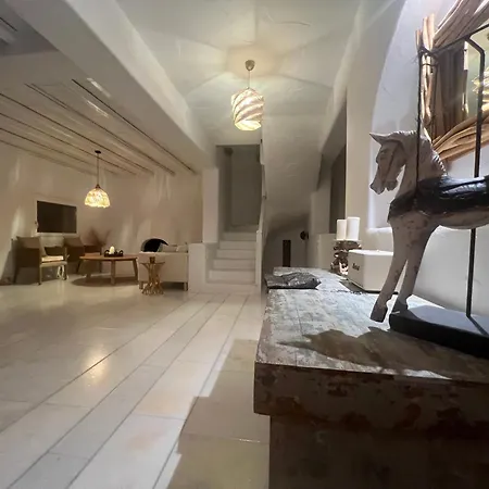 Luxurious Villa Oasis In Paros * Χρυσή Ακτή