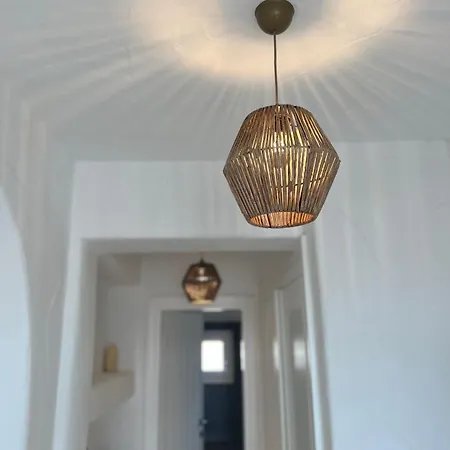 Luxurious Villa Oasis In Paros *