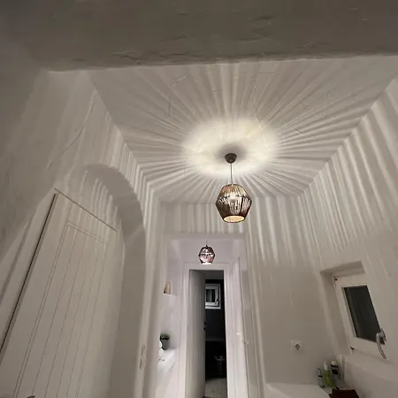 Luxurious Villa Oasis In Paros Βίλα Χρυσή Ακτή