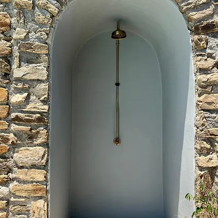 Luxurious Villa Oasis In Paros Βίλα Χρυσή Ακτή